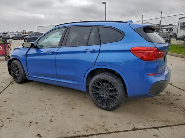 WBXHT3C39J5L28140 2018 BMW X1 - Image 2