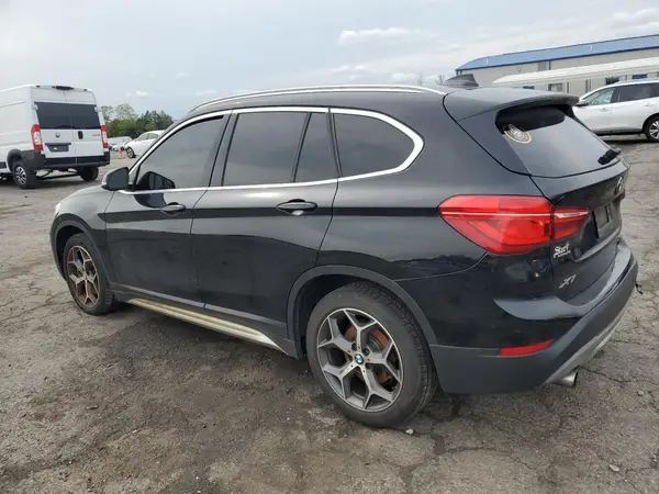 WBXHT3C39J5L28624 2018 BMW X1 - Image 2