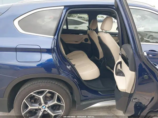 WBXHT3C39J5L33547 2018 BMW X1 - Image 8