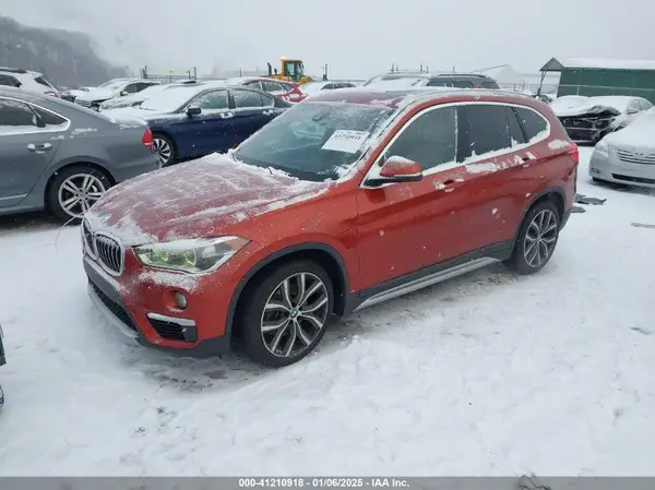 WBXHT3C39J5L34987 2018 BMW X1 - Image 2