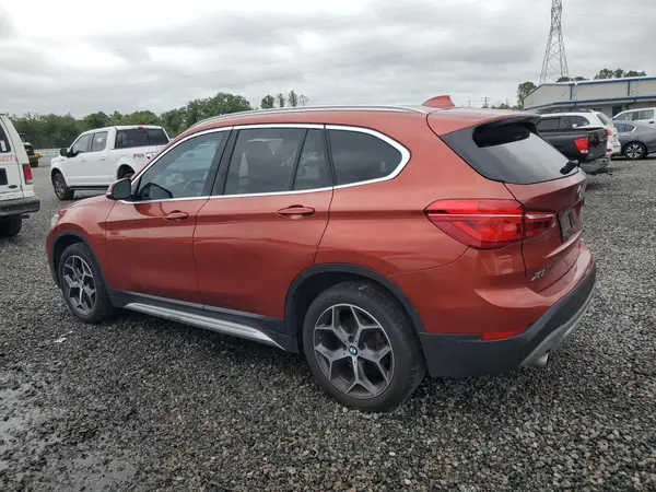 WBXHT3C39J5L35007 2018 BMW X1 - Image 2