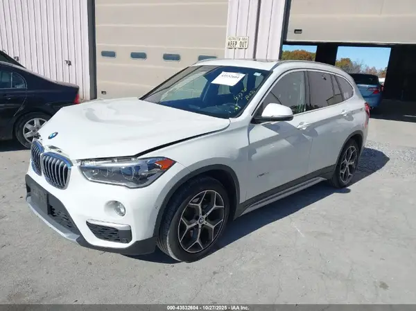 WBXHT3C3XG5E48119 2016 BMW X1 - Image 2
