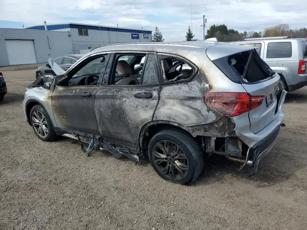 WBXHT3C3XG5E49609 2016 BMW X1 - Image 2