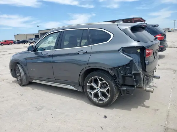 WBXHT3C3XG5E50355 2016 BMW X1 - Image 2