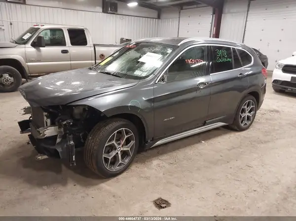 WBXHT3C3XG5E51036 2016 BMW X1 - Image 2