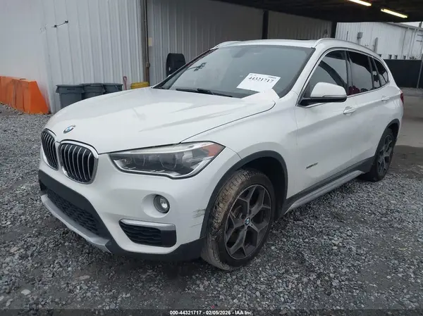 WBXHT3C3XG5E52218 2016 BMW X1 - Image 2