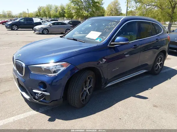 WBXHT3C3XG5E52932 2016 BMW X1 - Image 2