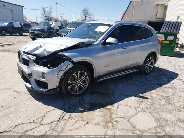 WBXHT3C3XG5E53823 2016 BMW X1 - Image 2