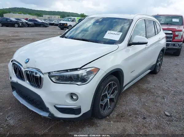 WBXHT3C3XG5E54406 2016 BMW X1 - Image 2