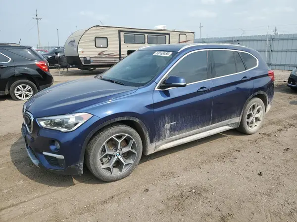 WBXHT3C3XG5E54437 2016 BMW X1 - Image 1
