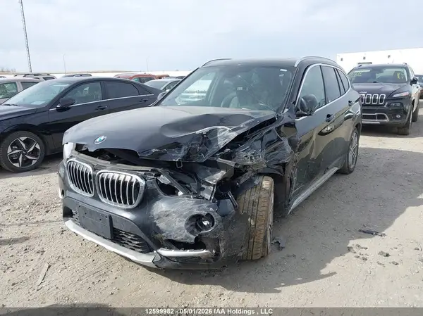 WBXHT3C3XG5E54731 2016 BMW X1 - Image 2