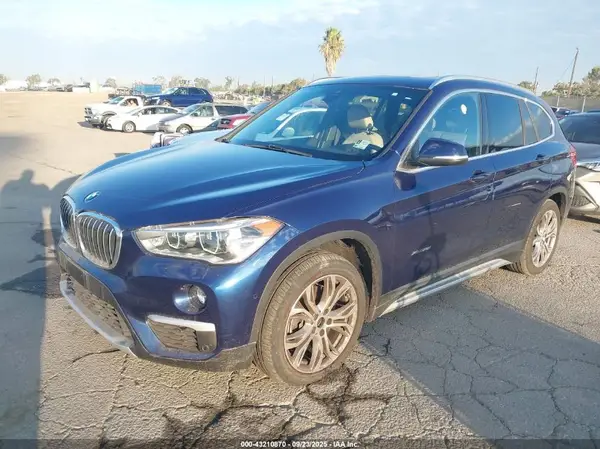 WBXHT3C3XG5E55619 2016 BMW X1 - Image 2
