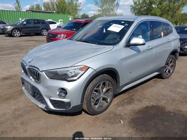 WBXHT3C3XG5E56950 2016 BMW X1 - Image 2