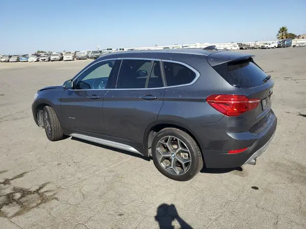 WBXHT3C3XG5F64095 2016 BMW X1 - Image 2