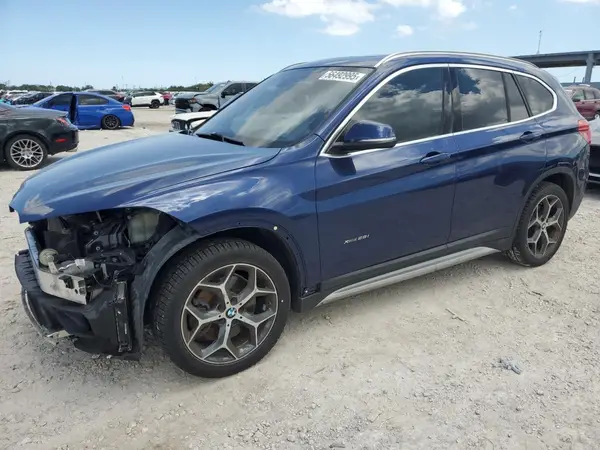 WBXHT3C3XG5F64212 2016 BMW X1 - Image 1