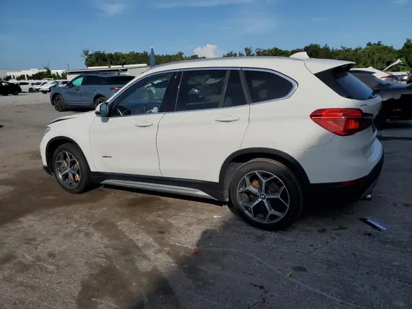 WBXHT3C3XG5F64629 2016 BMW X1 - Image 2