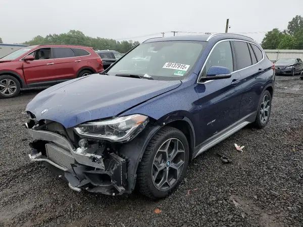 WBXHT3C3XG5F64839 2016 BMW X1 - Image 1