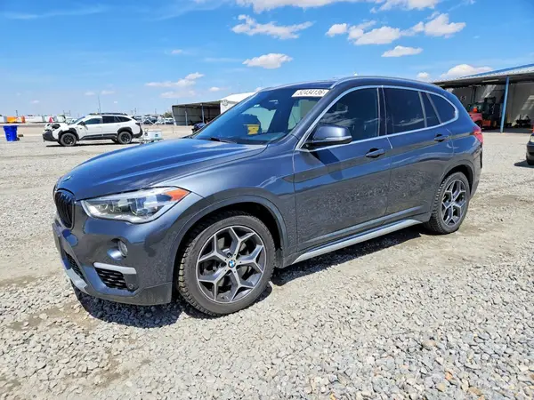 WBXHT3C3XG5F64985 2016 BMW X1 - Image 1