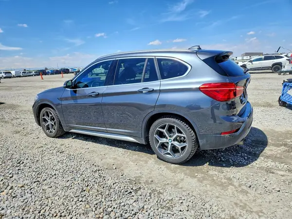WBXHT3C3XG5F64985 2016 BMW X1 - Image 2