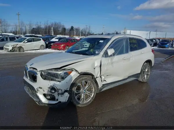 WBXHT3C3XG5F65649 2016 BMW X1 - Image 2