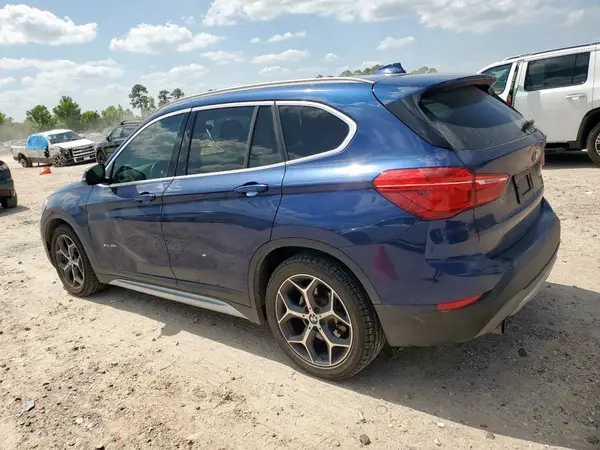WBXHT3C3XG5F66350 2016 BMW X1 - Image 2