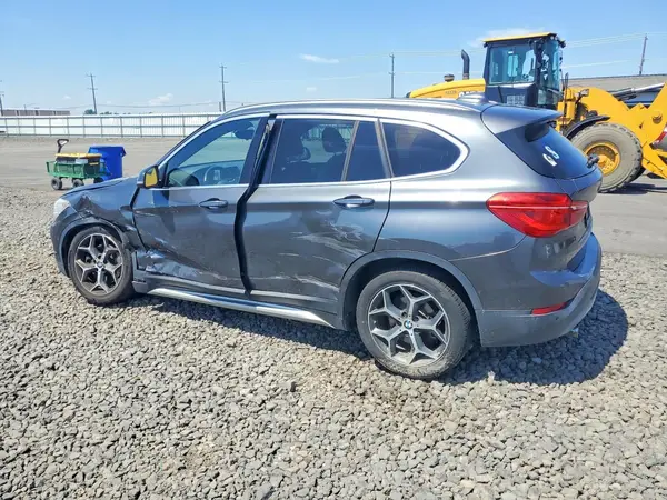 WBXHT3C3XG5F66459 2016 BMW X1 - Image 2