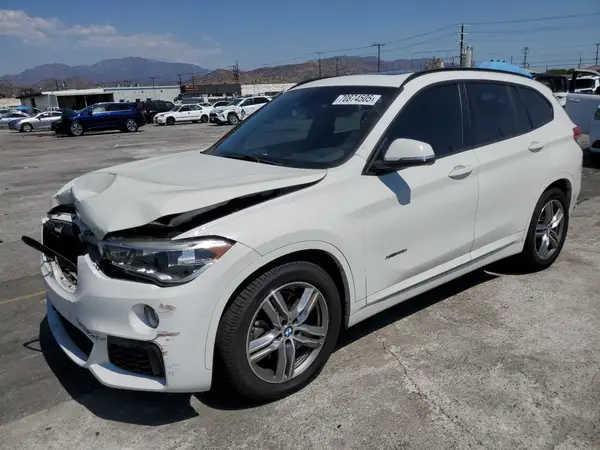 WBXHT3C3XG5F66705 2016 BMW X1 - Image 1