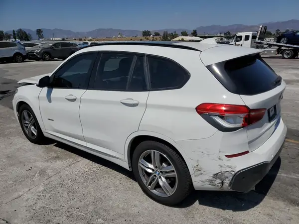 WBXHT3C3XG5F66705 2016 BMW X1 - Image 2