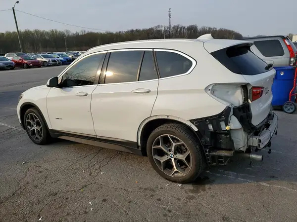 WBXHT3C3XGP880789 2016 BMW X1 - Image 2