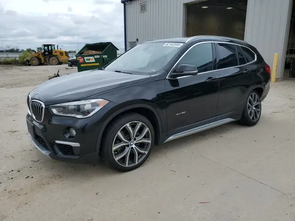 WBXHT3C3XGP881098 2016 BMW X1 - Image 1