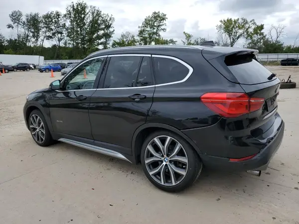WBXHT3C3XGP881098 2016 BMW X1 - Image 2