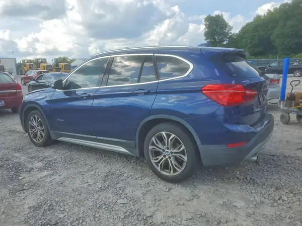 WBXHT3C3XGP881702 2016 BMW X1 - Image 2