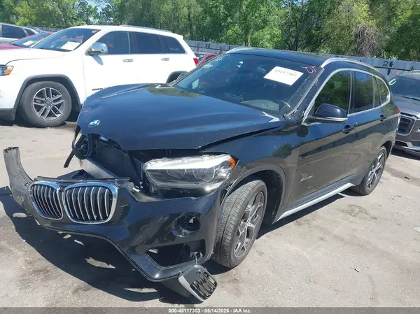 WBXHT3C3XGP884857 2016 BMW X1 - Image 2