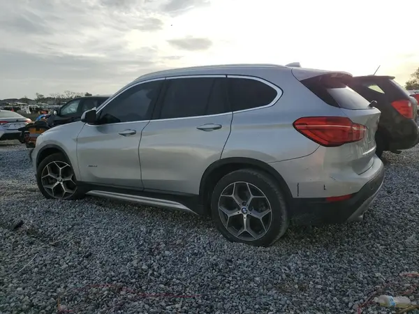 WBXHT3C3XGP884891 2016 BMW X1 - Image 2