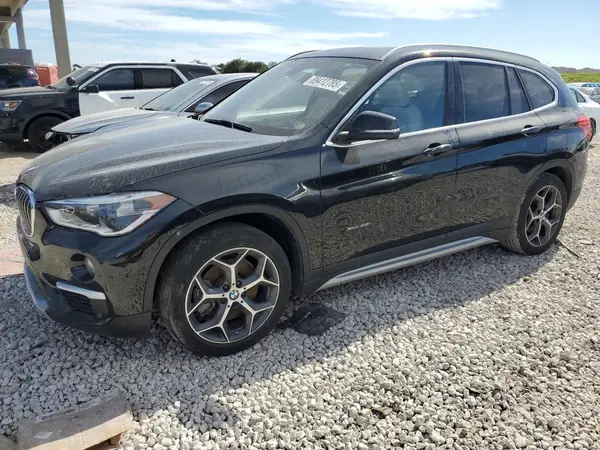 WBXHT3C3XGP885314 2016 BMW X1 - Image 1