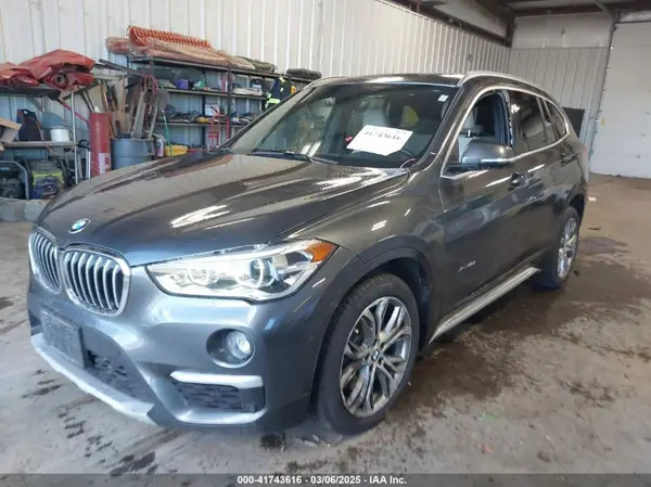WBXHT3C3XGP885359 2016 BMW X1 - Image 2