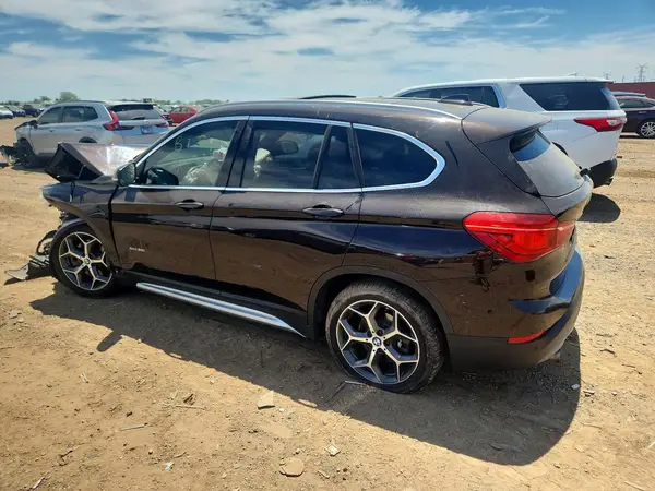 WBXHT3C3XGP885488 2016 BMW X1 - Image 2