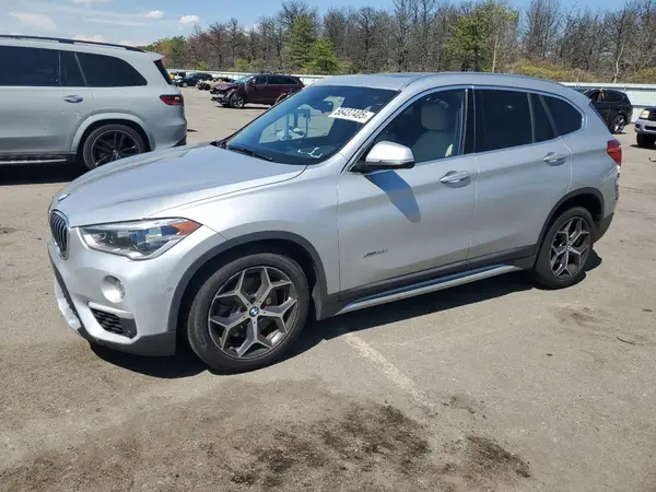 WBXHT3C3XGP886737 2016 BMW X1 - Image 1
