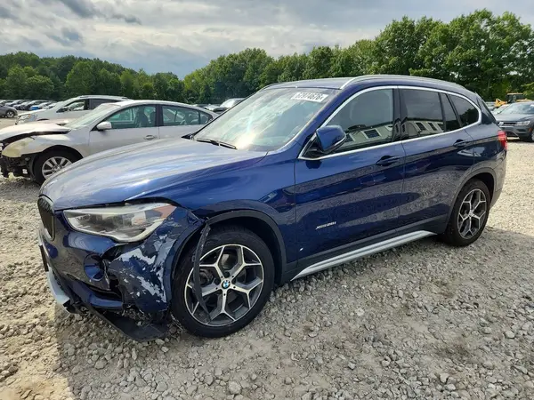 WBXHT3C3XGP887161 2016 BMW X1 - Image 1