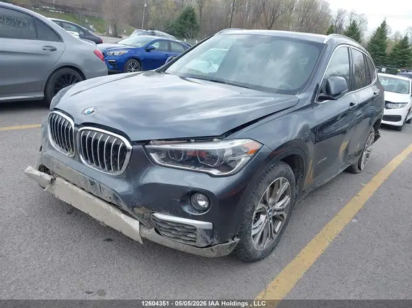 WBXHT3C3XGP887189 2016 BMW X1 - Image 2