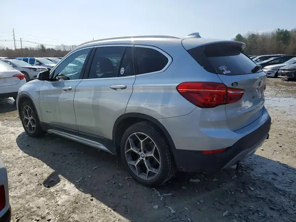WBXHT3C3XGP887354 2016 BMW X1 - Image 2