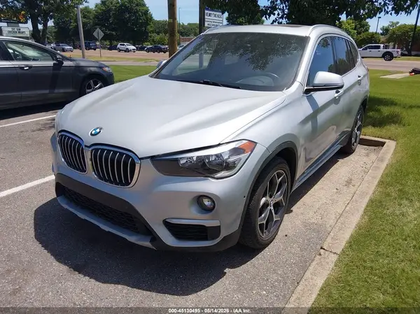 WBXHT3C3XGP887841 2016 BMW X1 - Image 2