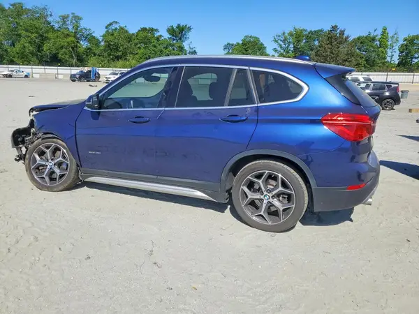 WBXHT3C3XGP888021 2016 BMW X1 - Image 2