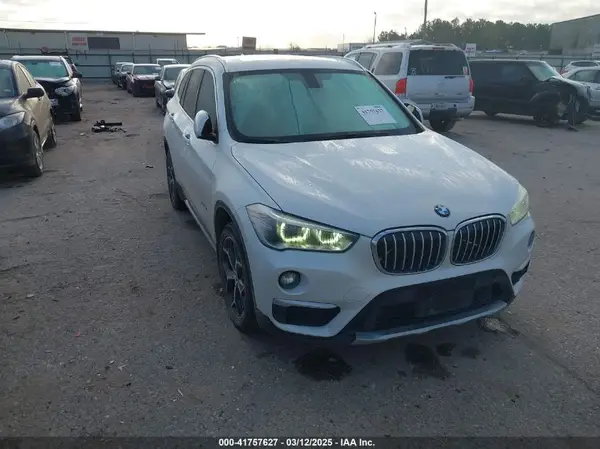 WBXHT3C3XGP889461 2016 BMW X1 - Image 1