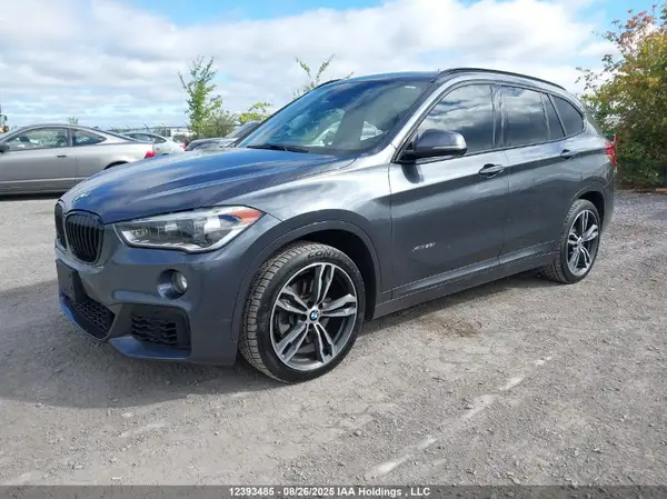 WBXHT3C3XH5F67905 2017 BMW X1 - Image 2