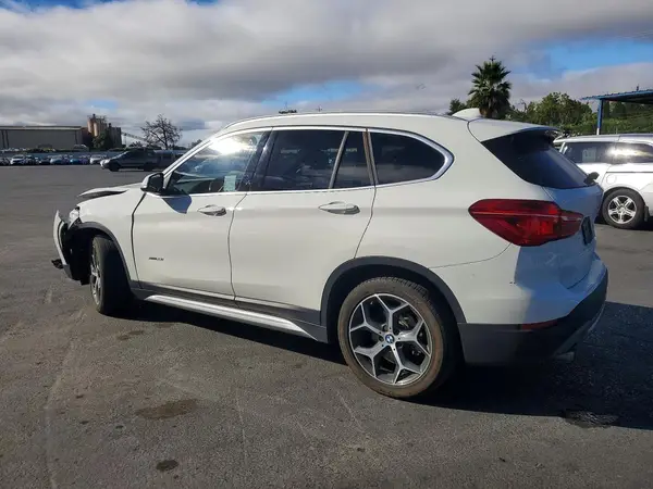 WBXHT3C3XH5F68231 2017 BMW X1 - Image 2
