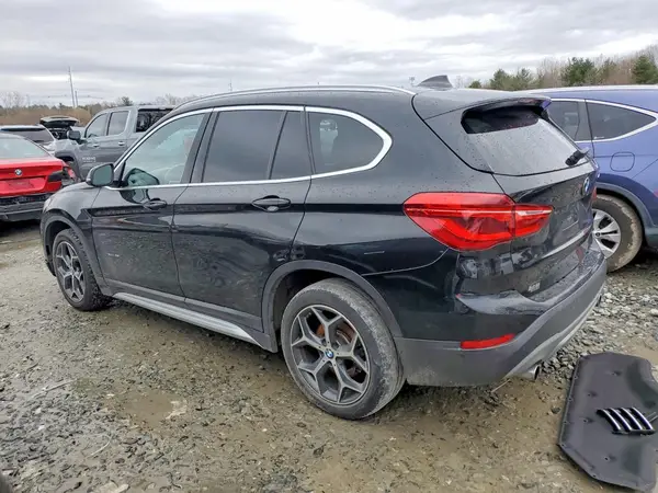WBXHT3C3XH5F71842 2017 BMW X1 - Image 2