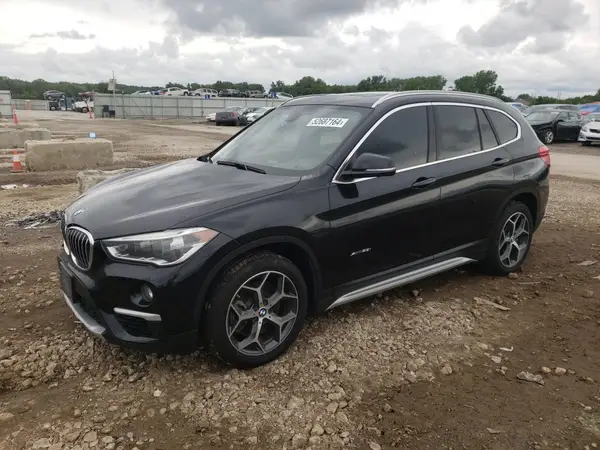 WBXHT3C3XH5F71940 2017 BMW X1 - Image 1