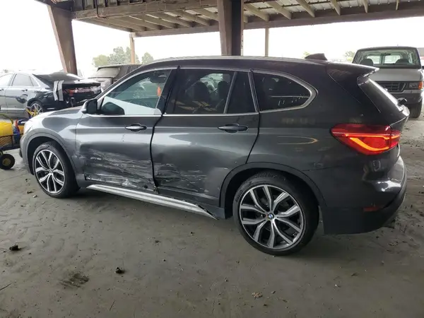 WBXHT3C3XH5F72487 2017 BMW X1 - Image 2
