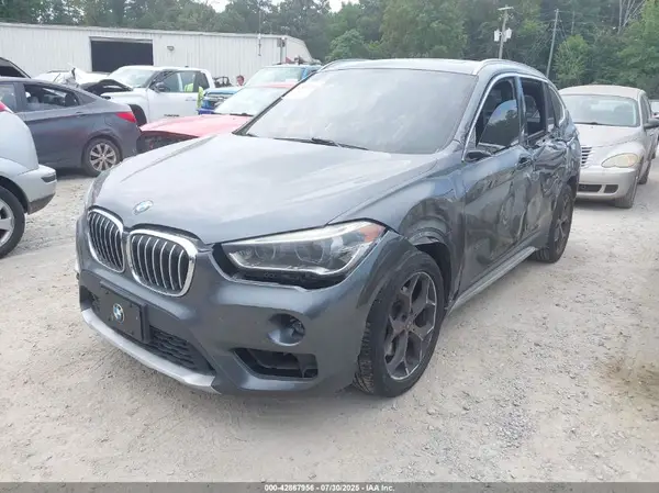 WBXHT3C3XH5F74577 2017 BMW X1 - Image 2